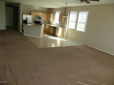 Carpet in great room