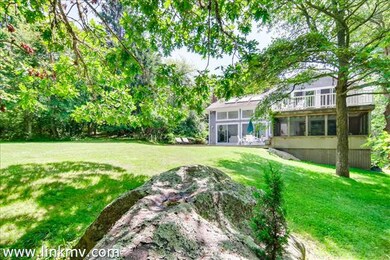 20 Tennis Lane Chilmark MA 02535