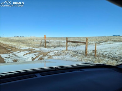 Where access from Yoder Begins