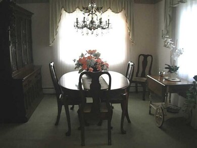 Dining Room.