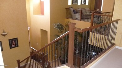 View of Stairs