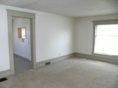 Upper living room