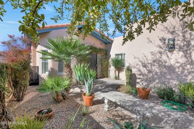 Private Courtyard