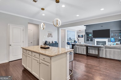 210 Fanleaf Dr, Fairburn, GA 30213 - photo 5