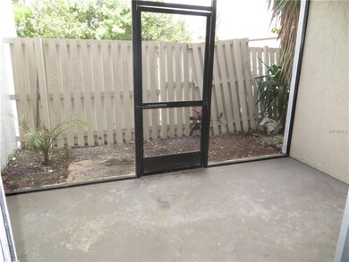 Screened Lanai