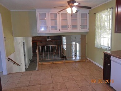 Breakfast nook
