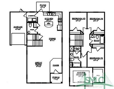 Interior Space/Layout.
