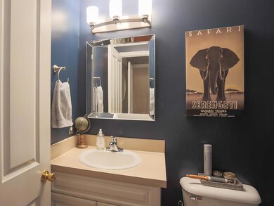 Half bath