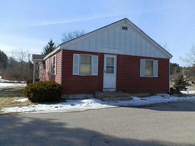 Parking Lot/Garage.