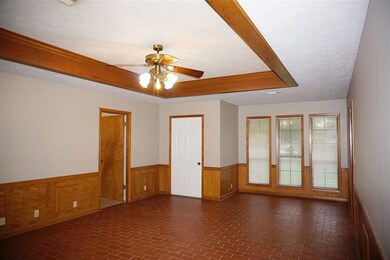 Beautiful Brick Floor