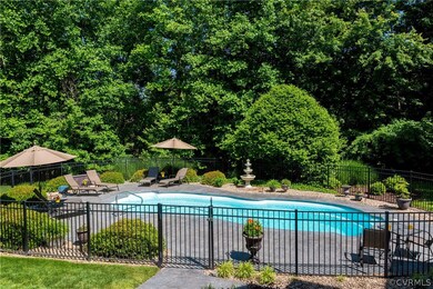 Your own private 16 x 36 x 6 heated in-ground pool