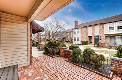 Front Patio