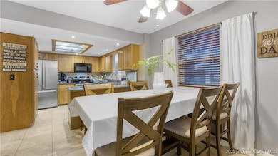 Kitchen/Dining