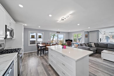 House #1 - Kitchen