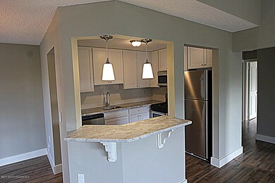 Open Kitchen