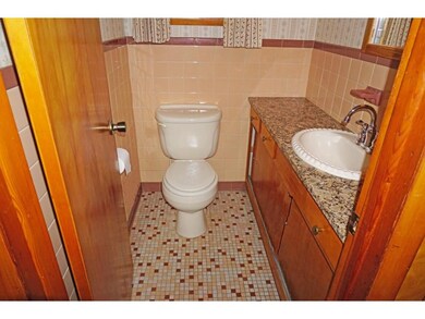 Half Bath