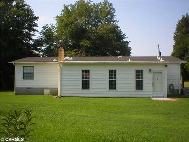Exterior Back