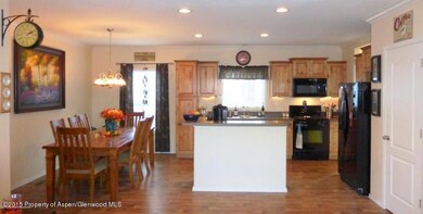 New Kitchen - Dining