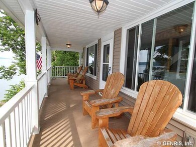 Porch - Open