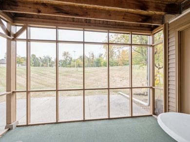 Screened Porch