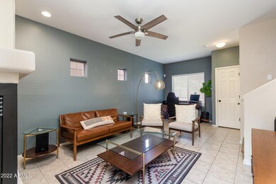 Living room!