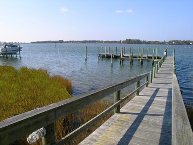 Community Dock