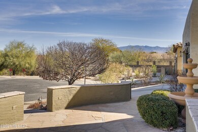 FRONT COURTYARD