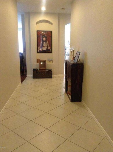 Entry Hall