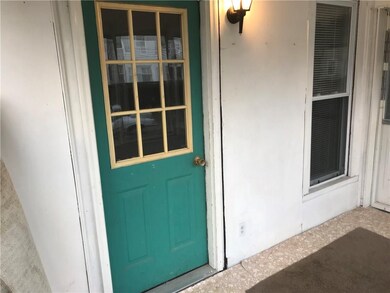 Front door