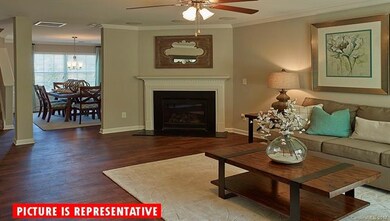 121 Harvest Pointe Dr unit 70, Statesville, NC 28677 - photo 5