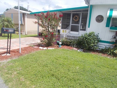 336 Lisa St, Lakeland, FL 33815 - photo 2