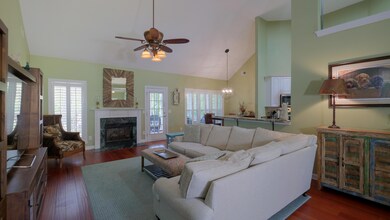 Great Room for gathering