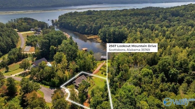 2567 Lookout Mountain Dr, Scottsboro, AL 35769 - photo 2