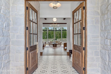 Heading Inside