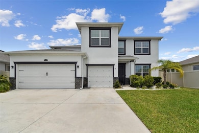 1297 Bering Rd, Wesley Chapel, FL 33543 - photo 3