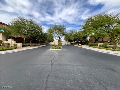 Entrance to subdivision