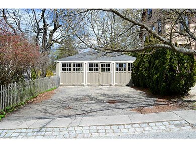 Parking Lot/Garage.