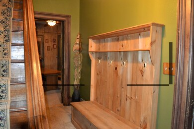 Front Hallway