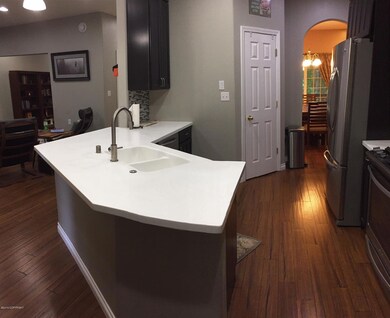 Kitchen View 3