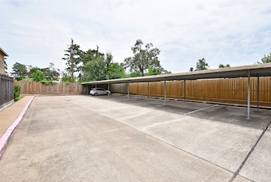 A Covered Parking Spot Comes with This Unit