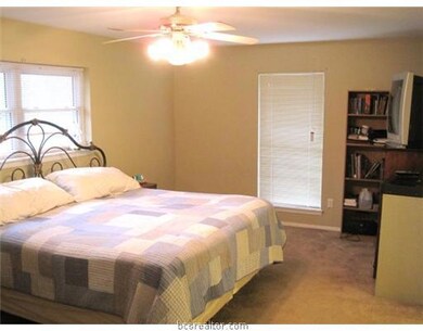 Bedroom.