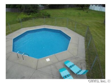 Pool In Ground