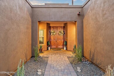 Front Entry