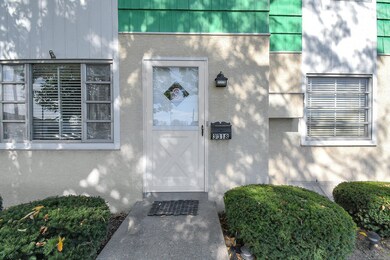 front entrance