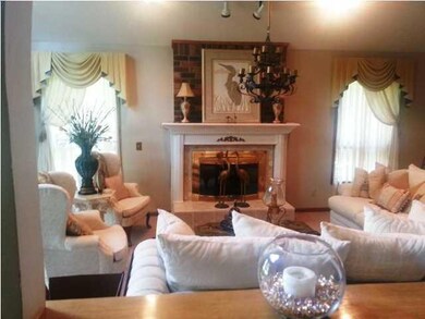 pristine view living room