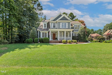 7381 Capulin Crest Dr, Apex, NC 27539 - photo 2