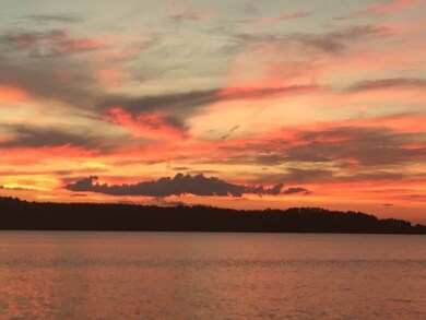 Sunset view