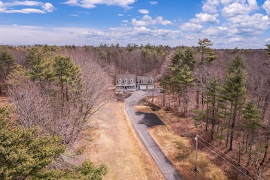 Aerial of Property