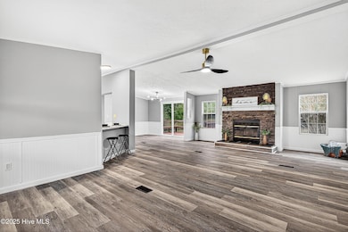 1500 Kader Merritt Rd, Rose Hill, NC 28458 - photo 6