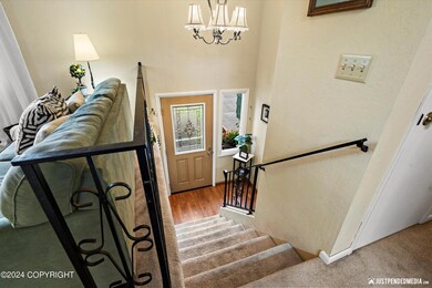 Entry from Above